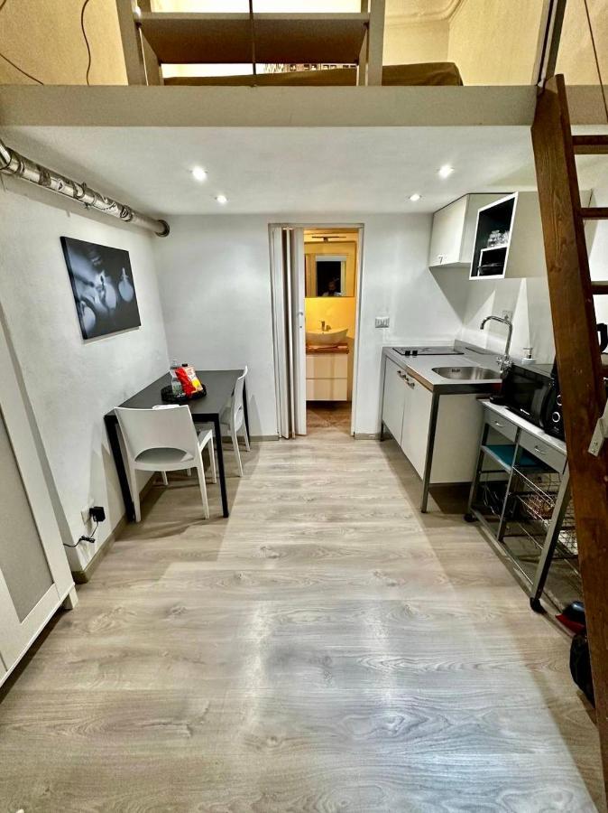 Apartamento Casa San Massimo Turín Exterior foto